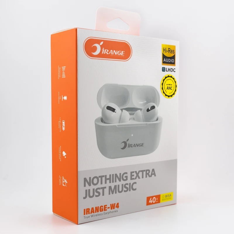 irange w4 true wireless earphones: premium hi res audio, lhdc support & powerful triple anc noise cancellation technology irange w4 true wireless earphones: premium hi res audio, lhdc support & powerful triple anc noise cancellation technology