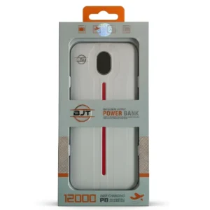 Home BJT Power Bank 12000mAh