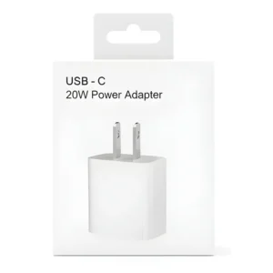 Home 20W USB-C Power Adapter