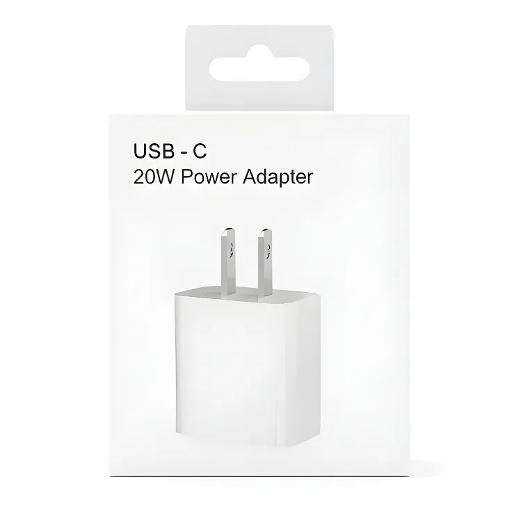 apple 20w usb c power adapter: official fast charging solution for all iphone and ipad mobile devices 20W USB-C Power Adapter