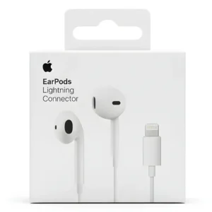 Home Apple EarPods (Lightning) or USB C