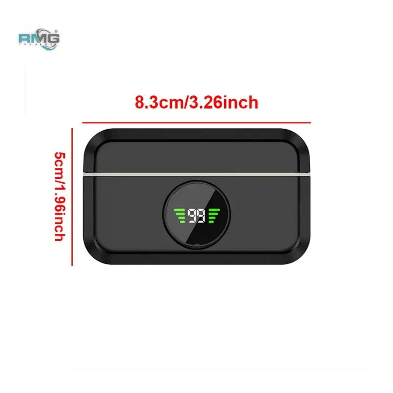 neepho np 58 collar clip microphone: wireless connection, noise reduction & volume control neepho np 58 collar clip microphone: wireless connection, noise reduction & volume control