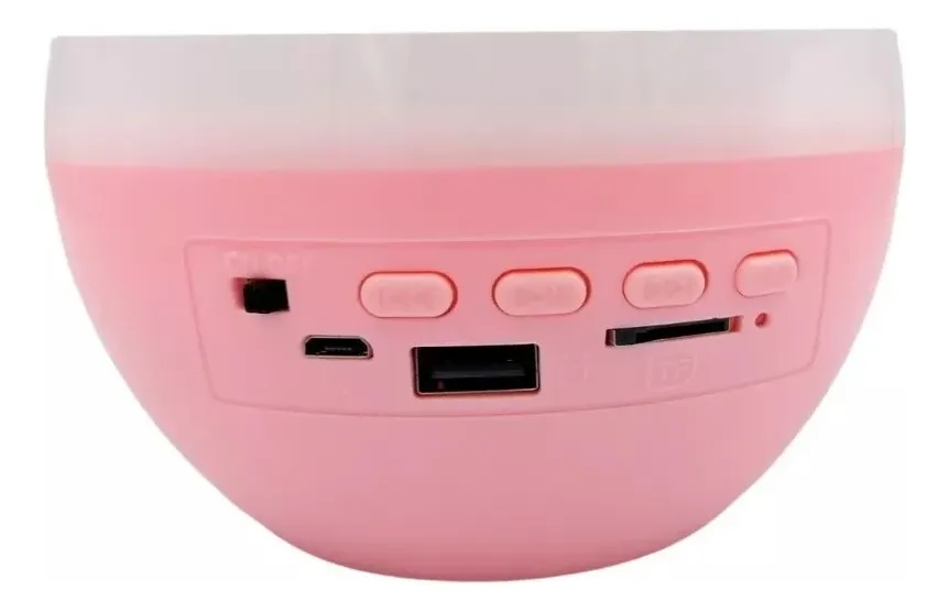 maiz bt speaker model ym 084: portable wireless sound, tf card/usb support & unique led design maiz bt speaker model ym 084: portable wireless sound, tf card/usb support & unique led design