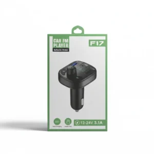 Home F17 Car FM Player Multifunction Wireless