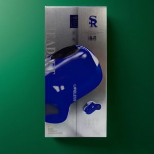 sr model m16 business wireless headset: hi fi audio, hands free calling & quick music enhancing