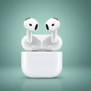 pro 4 tws earbuds: 100% original quality, advanced active noise cancellation & clear sound